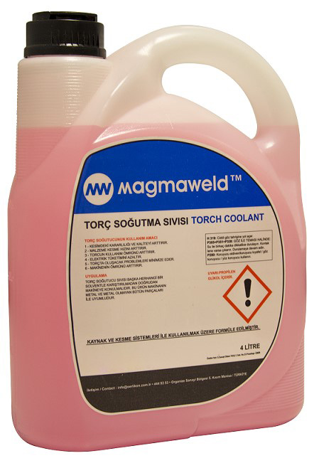 Magmaweld Sogutma Sıvısı-Coolant