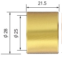 Nozul Adaptörü Lava Mıg 65W