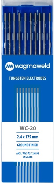 Tungsten Elektrod Gri(WC-20)