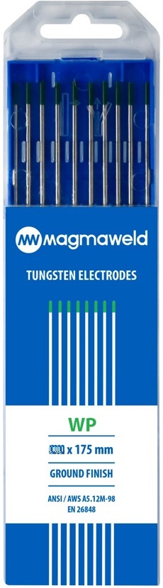 Tungsten Elektrod Yeşil(WP)