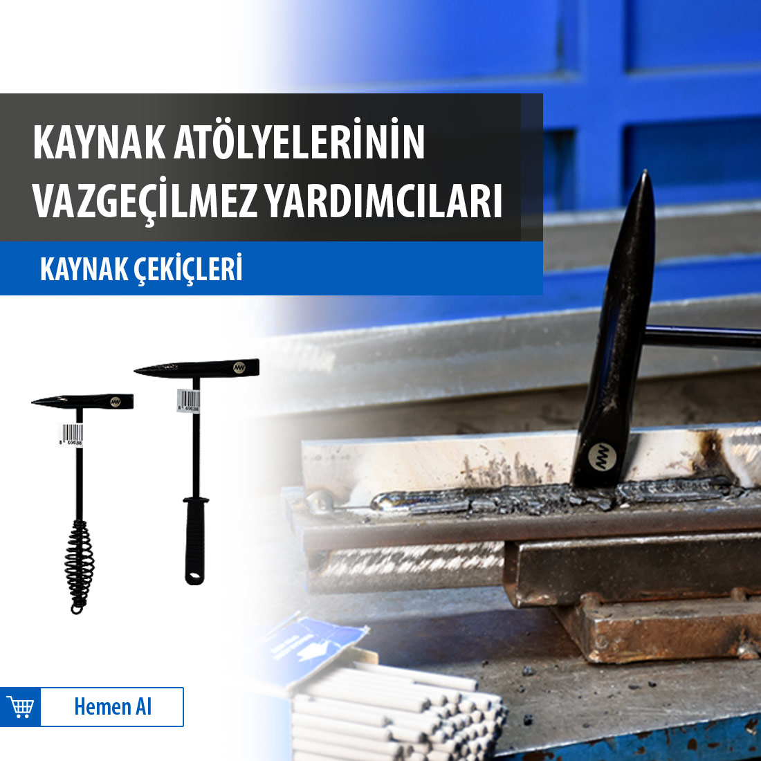 Kaynak Çekici