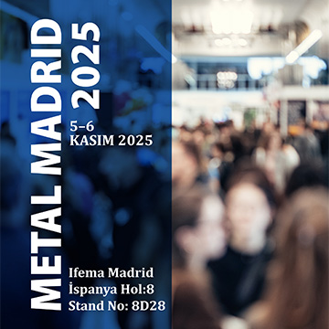 Metal Madrıd 2025, Magmaweld, Magmaweld Spaın, 