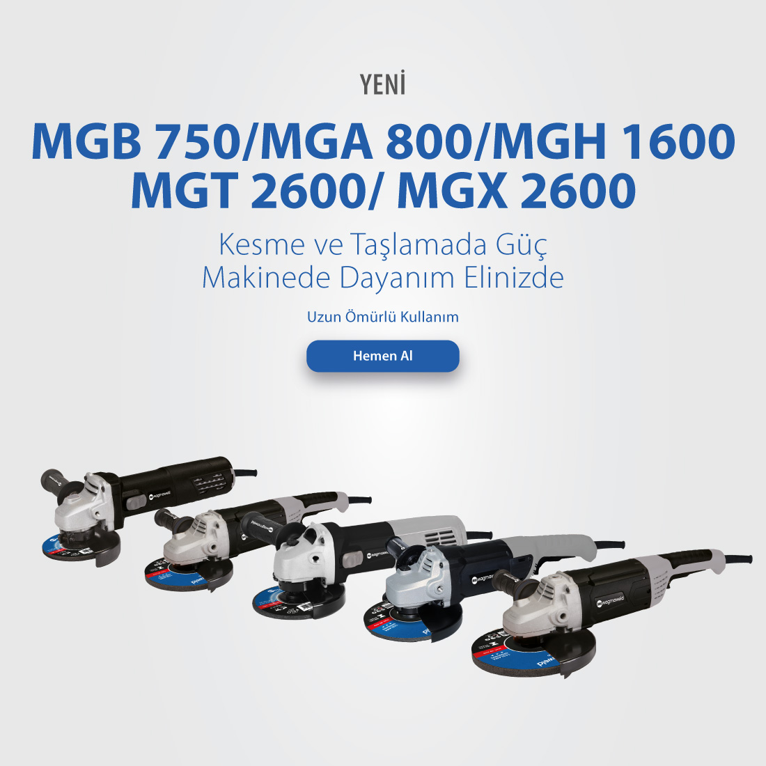 Mobil Anasayfa Taşlama Makinesi