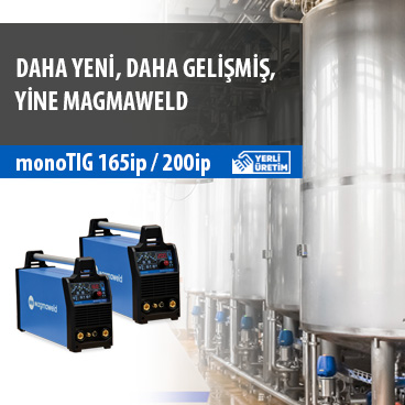 monoTIG 165ip / 200ip