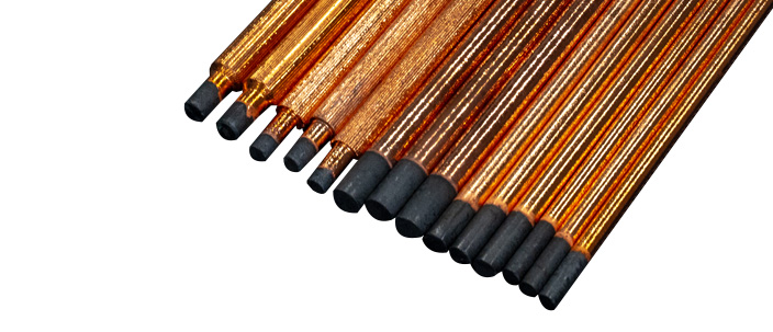 Karbon Kesme Elektrodları