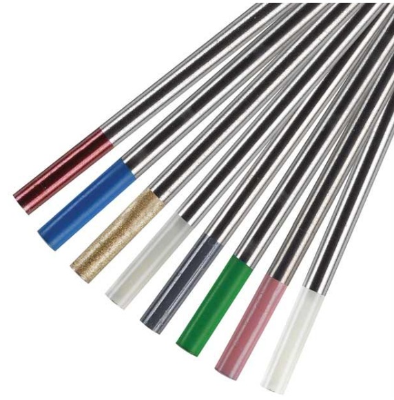 Tungsten Elektrodlar
